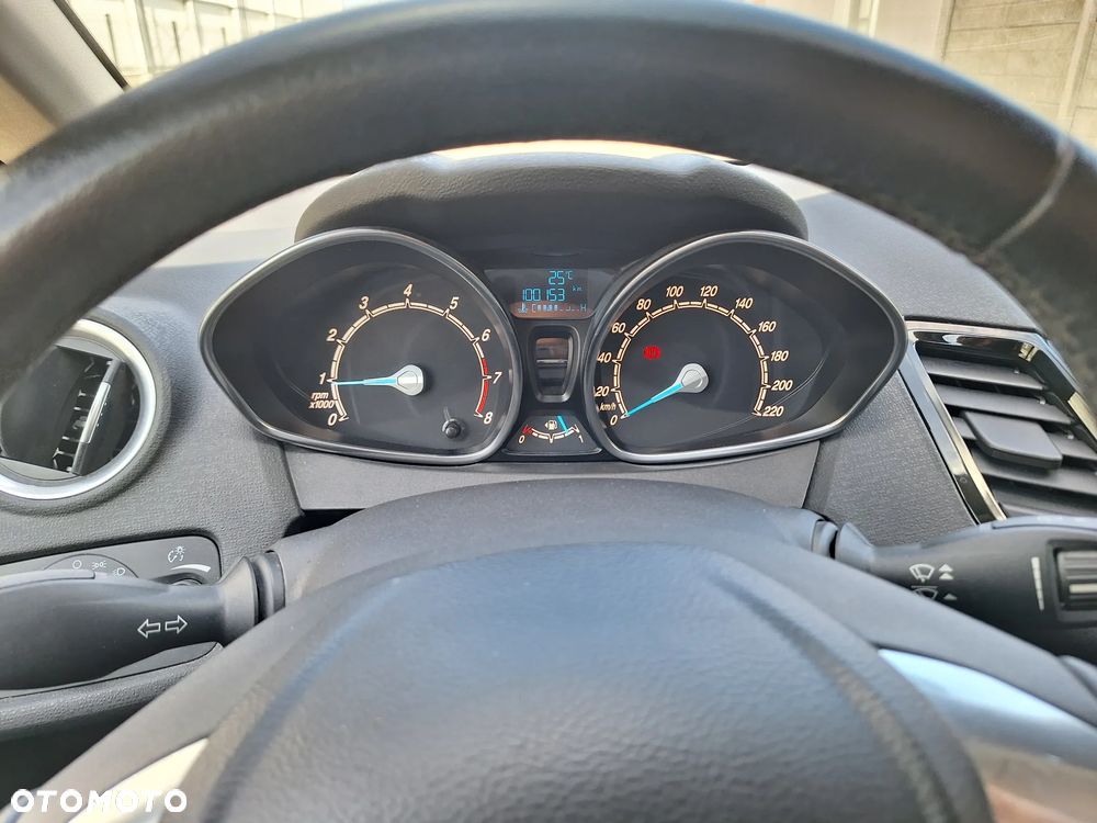 Ford Fiesta 1.0 EcoBoost S&S TITANIUM X - 16