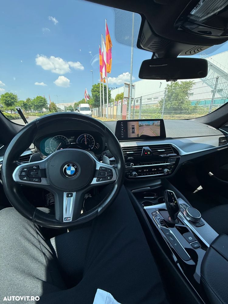 BMW Seria 5 - 10