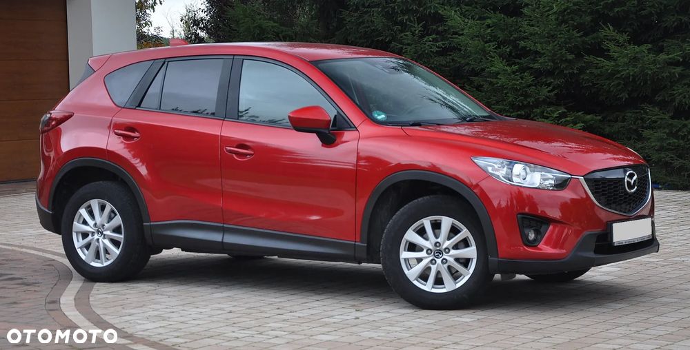 Mazda CX-5 - 13