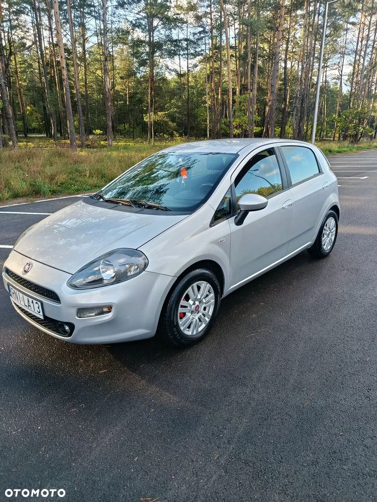 Fiat Punto 1.2 Estiva - 2