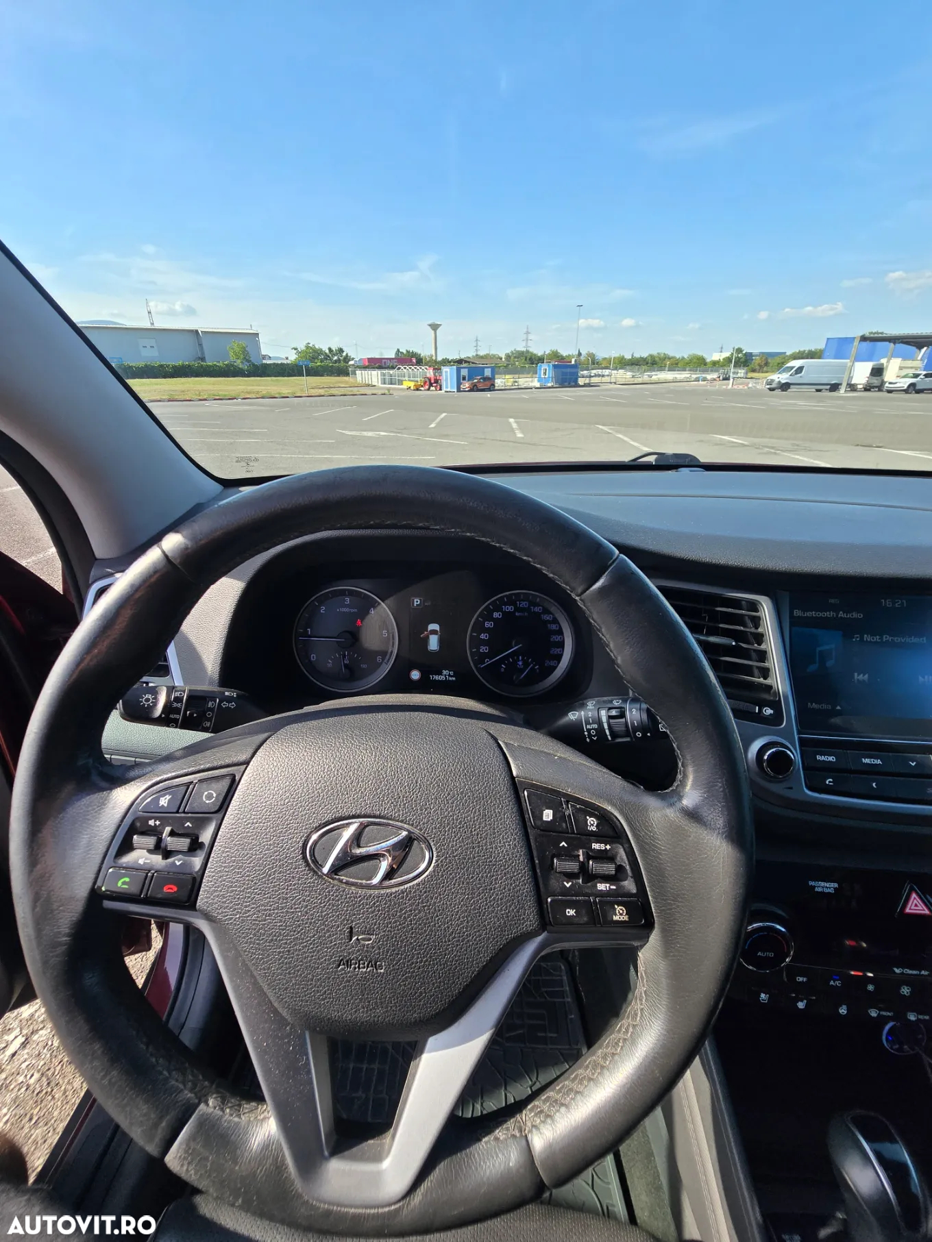 Hyundai Tucson 2.0 CRDI 4WD 6AT Luxury+ - 6