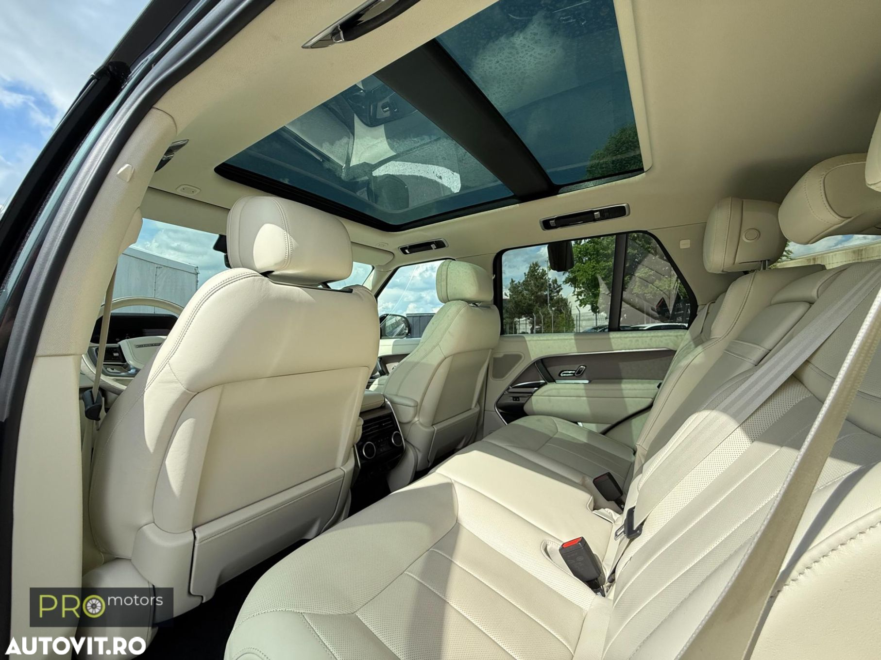 Land Rover Range Rover - 20