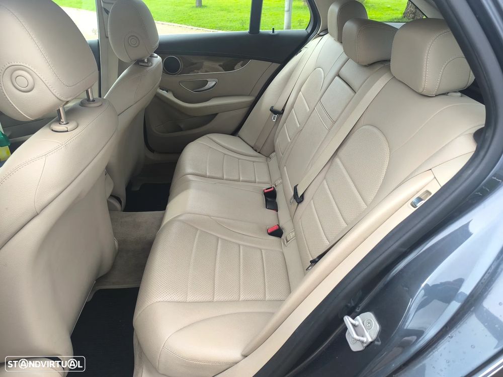 Mercedes-Benz C 200 BlueTEC Avantgarde Aut. - 21