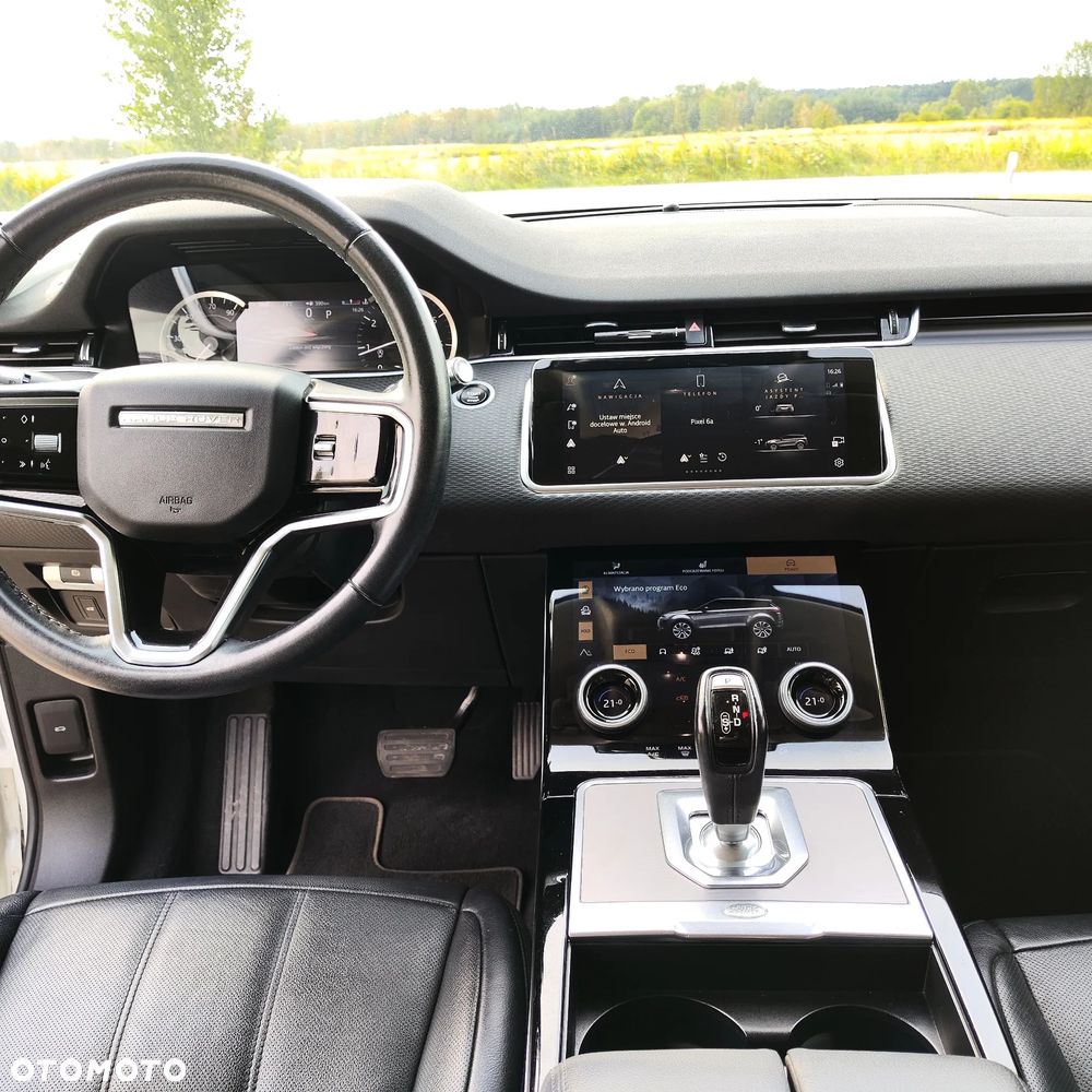 Land Rover Range Rover Evoque - 26