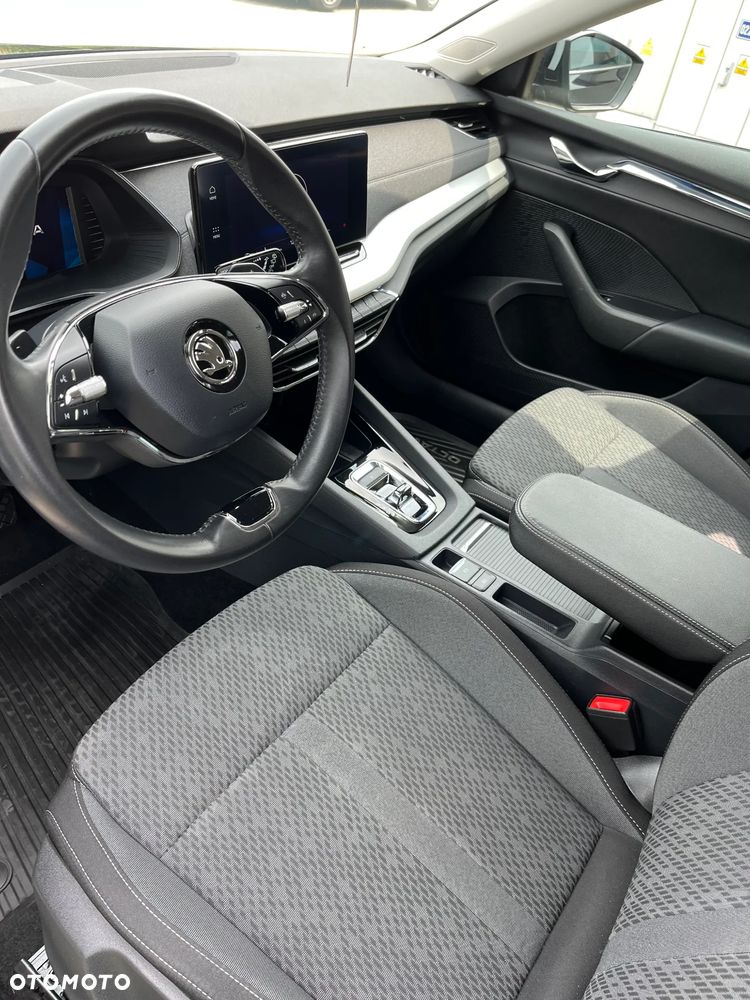 Skoda Octavia 2.0 TDI Style DSG - 17
