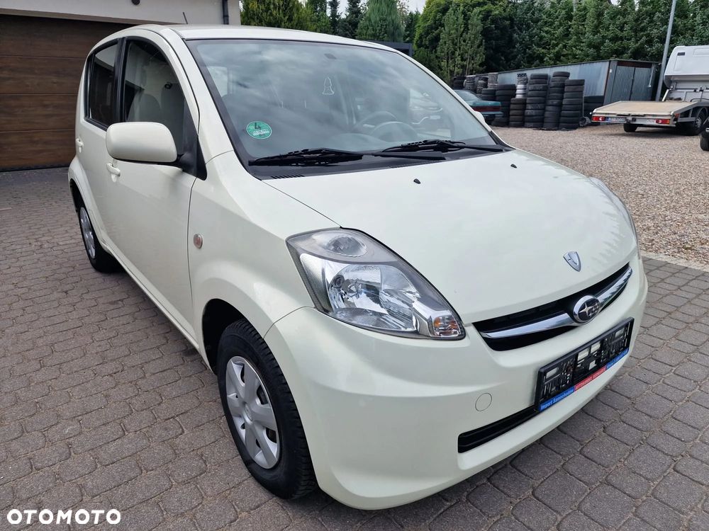 Subaru Justy 1.0 Trend - 10