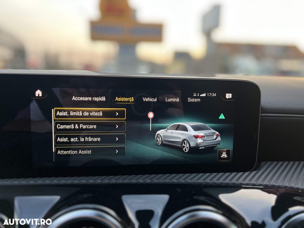 Mercedes-Benz A 180 - 13