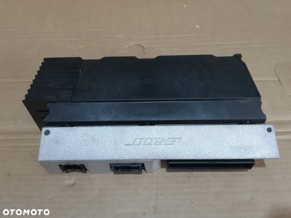 WZMACNIACZ BOSE AUDI S8 A8 D3 4E0035223G - 1