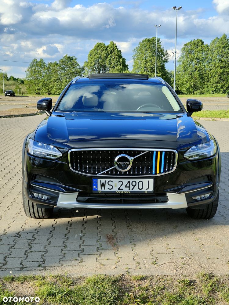 Volvo V90 Cross Country T5 AWD - 1