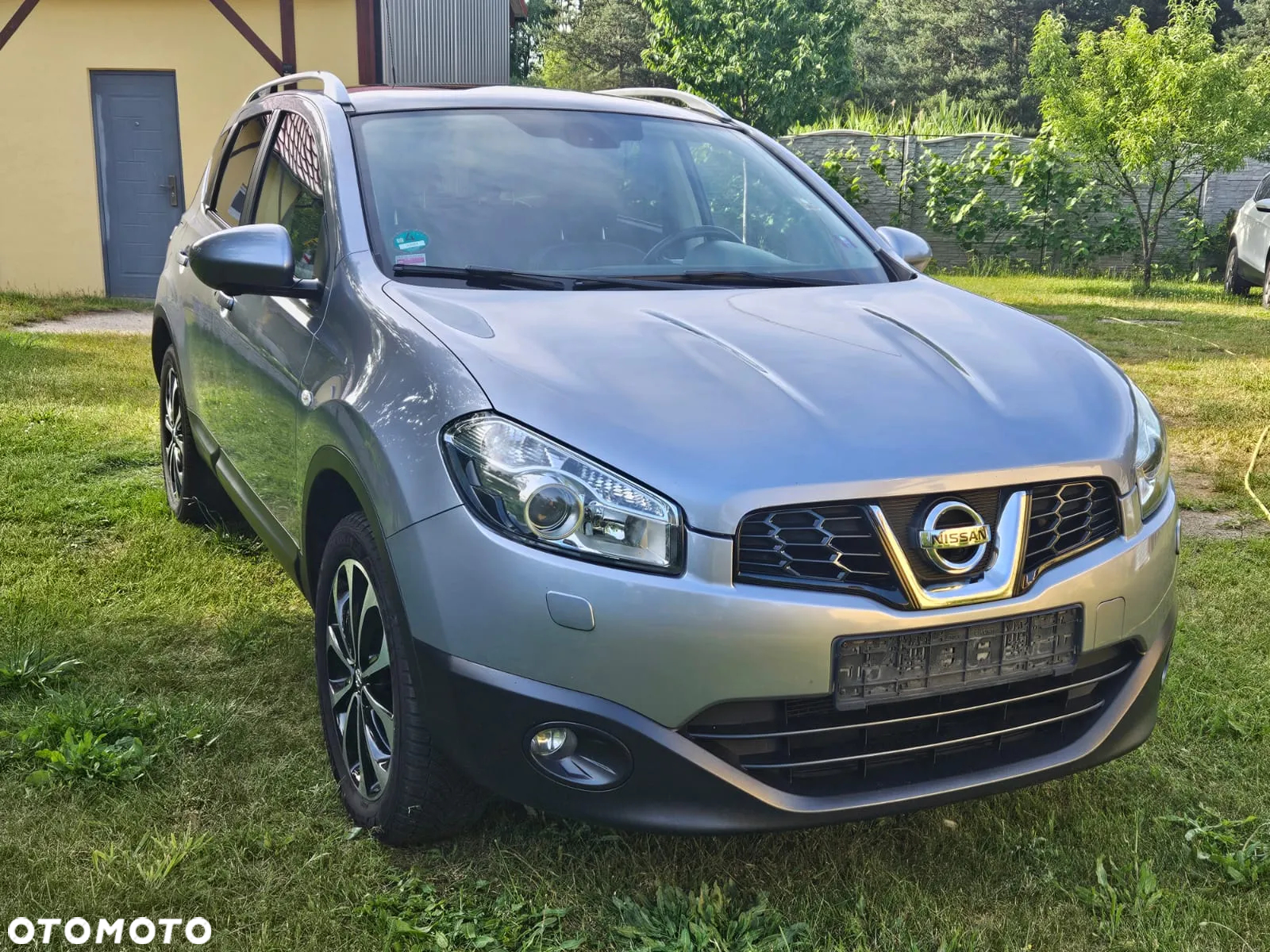 Nissan Qashqai 2.0 I-Way - 9