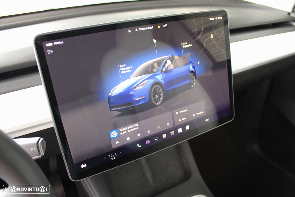 Tesla Model Y Long Range Tração Integral - 14