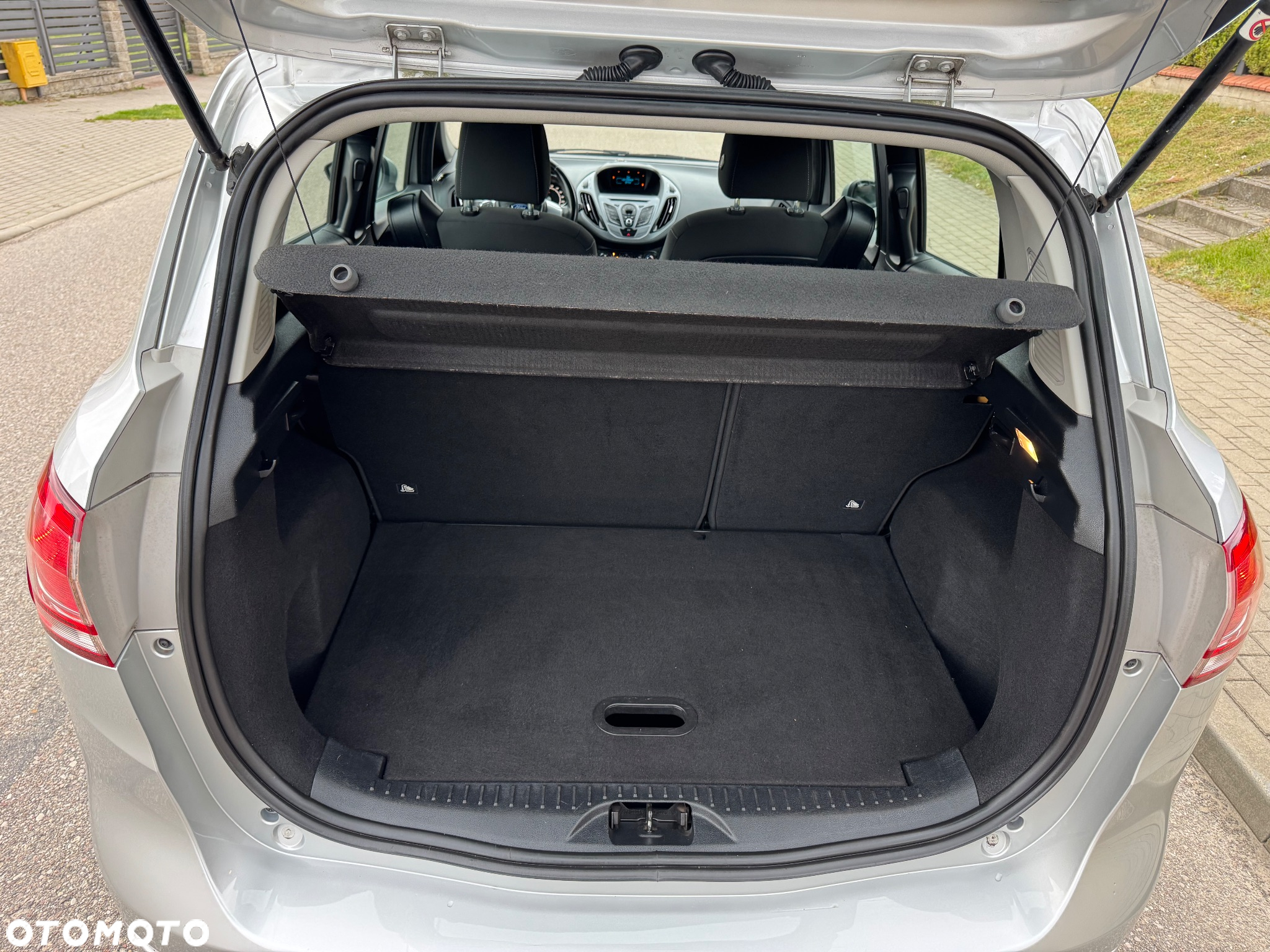 Ford B-MAX 1.0 EcoBoost Trend - 17