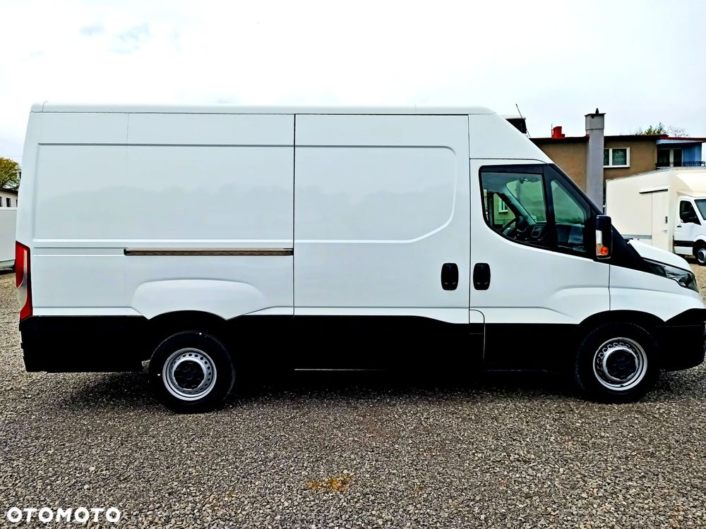 Iveco 35S14 Chłodnia FRC 3 osobowy Skóra - 5
