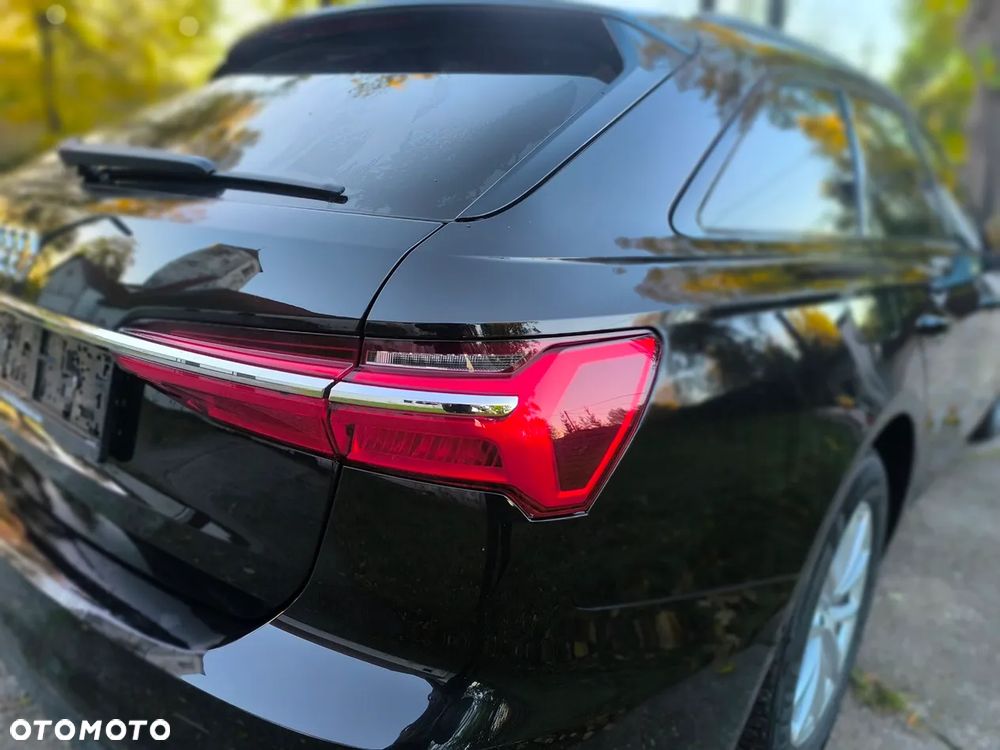 Audi A6 Avant 40 TDI S tronic - 17