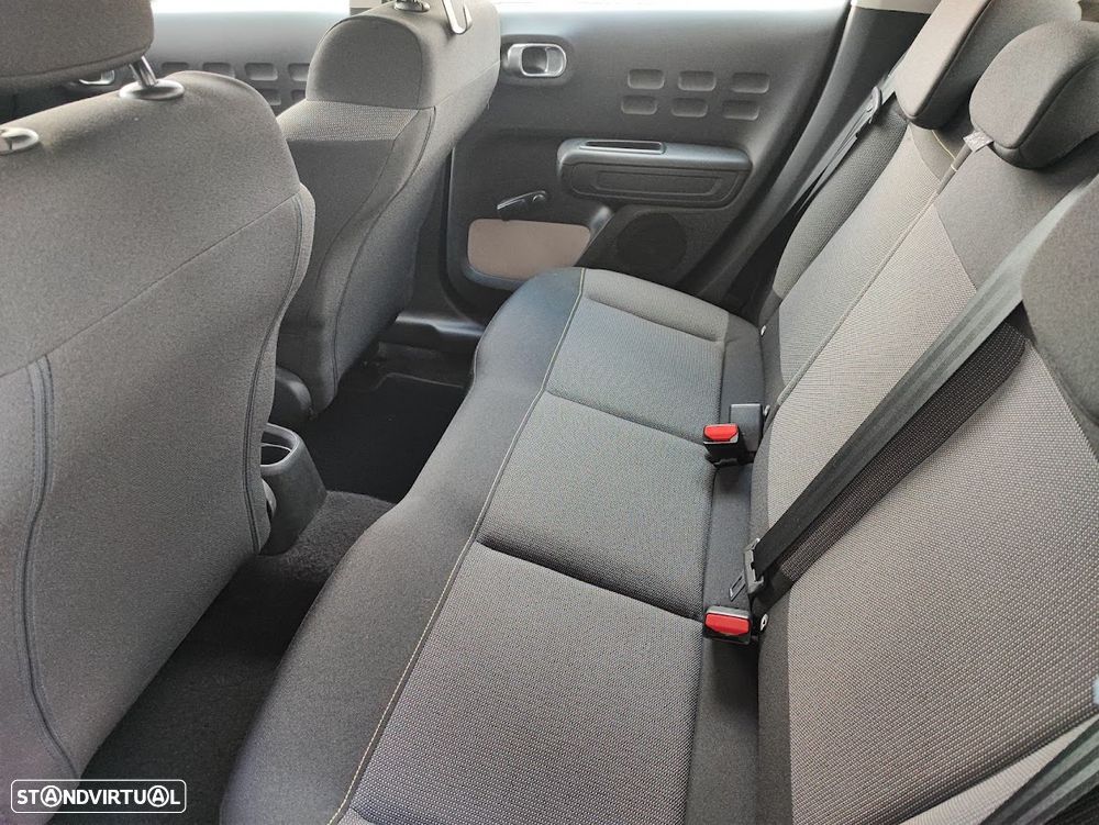 Citroën C3 Pure Tech S&S Feel - 12