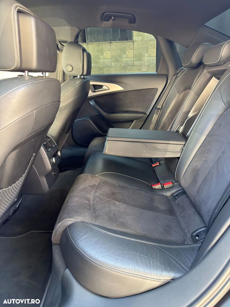 Audi A6 Limuzina 2.0 TDI Ultra DPF S tronic - 20