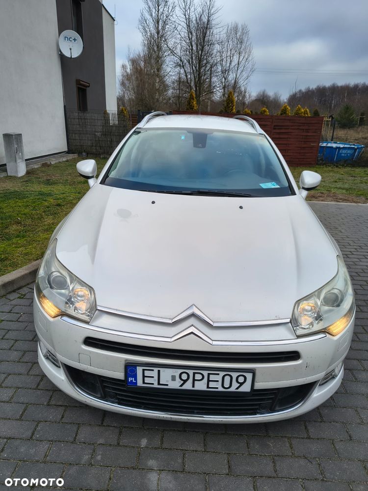 Citroën C5 2.0 HDi Exclusive - 9