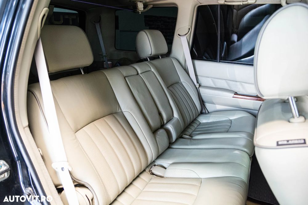 Nissan Patrol GR 3.0 TDI Luxury Plus - 30