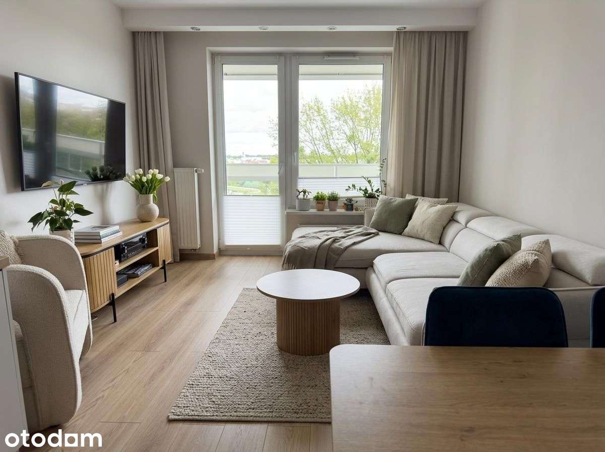 Mieszkanie, 52,50 m², Białystok