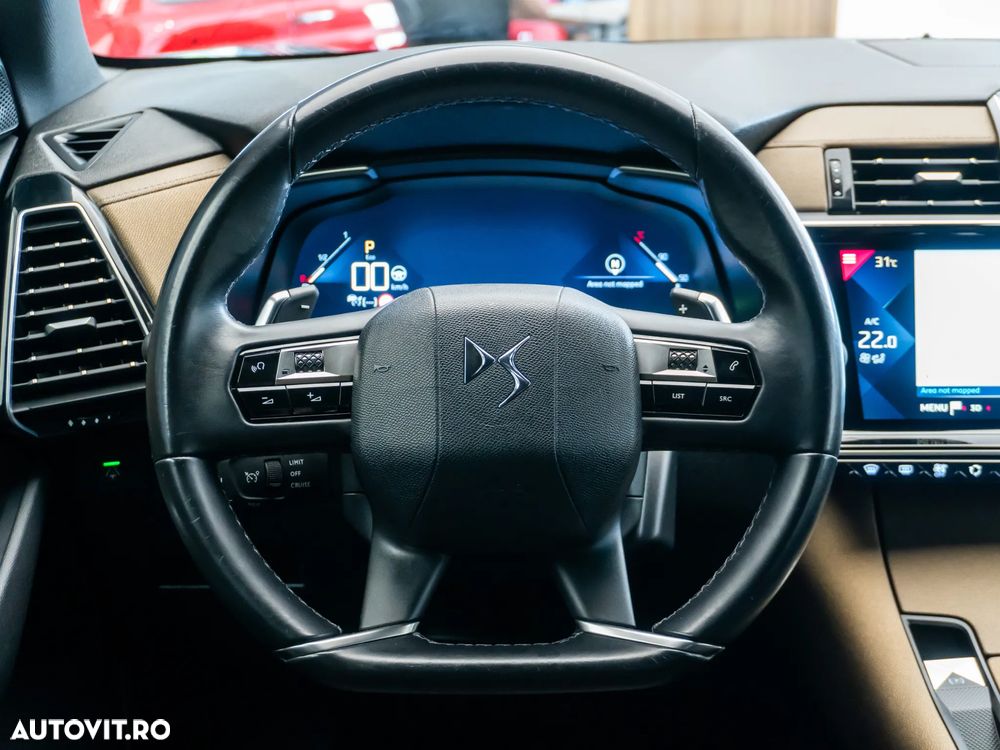 DS Automobiles DS 7 Crossback - 23