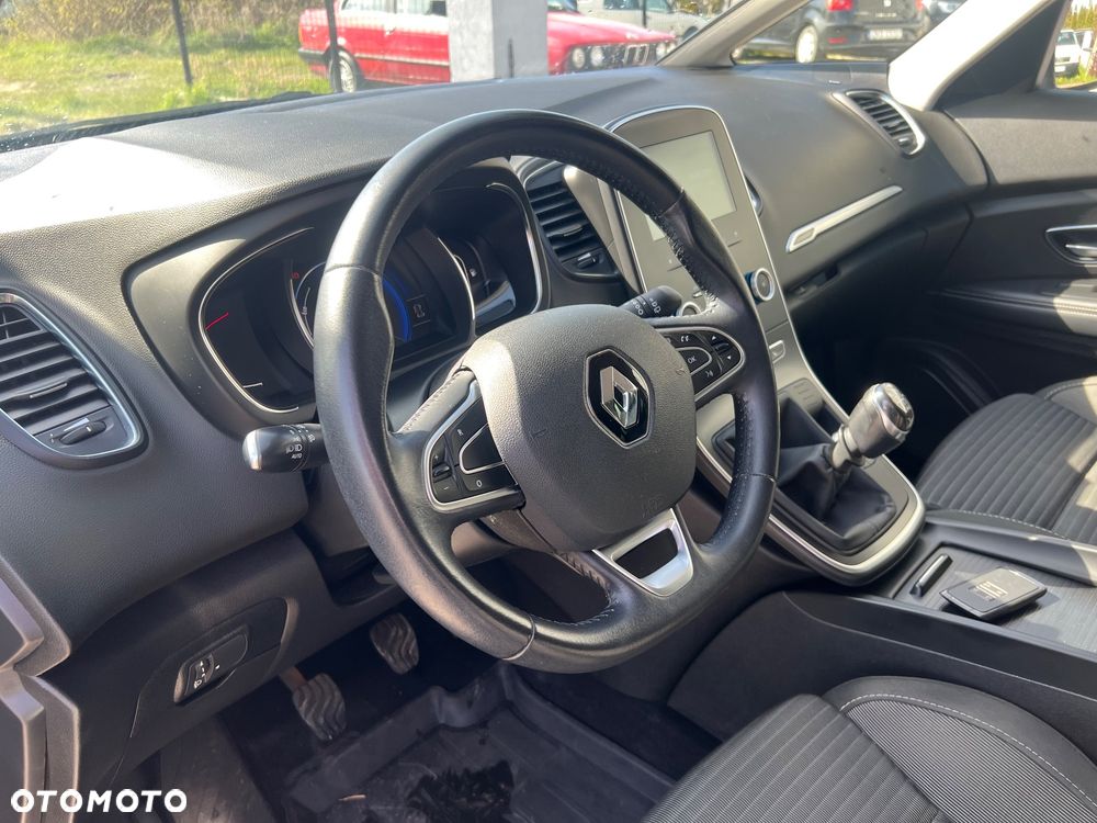 Renault Scenic ENERGY TCe 130 INITIALE PARIS - 19