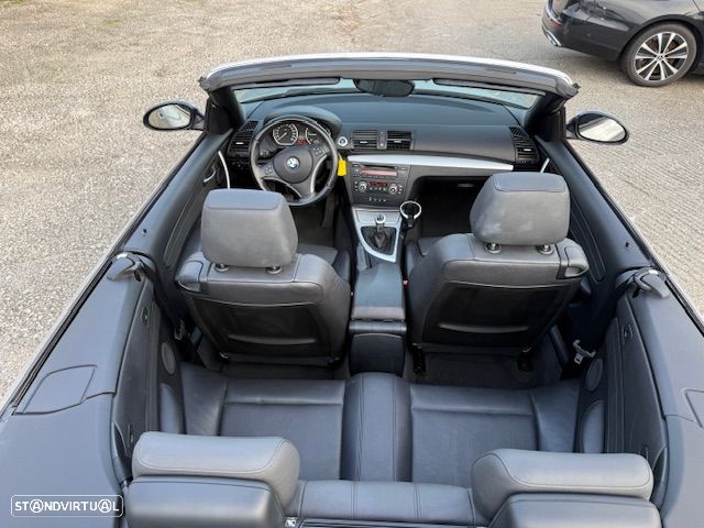 BMW 120 d Cabrio - 23