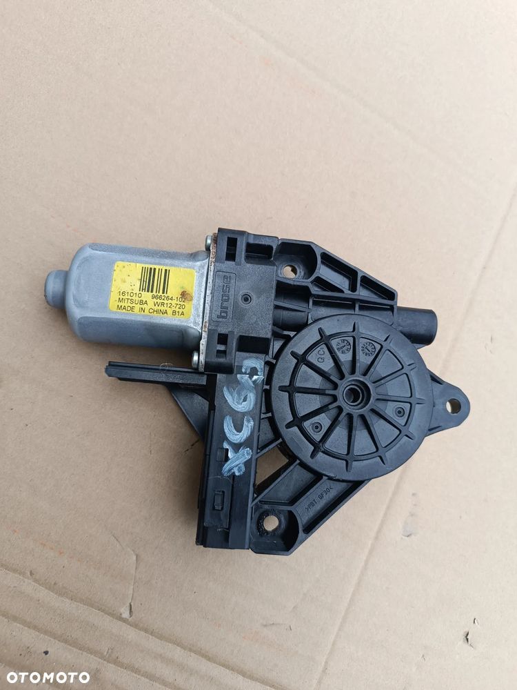 VOLVO XC60 II SILNICZEK SZYBY LEWY TYŁ 32283266 966264-102 - 1