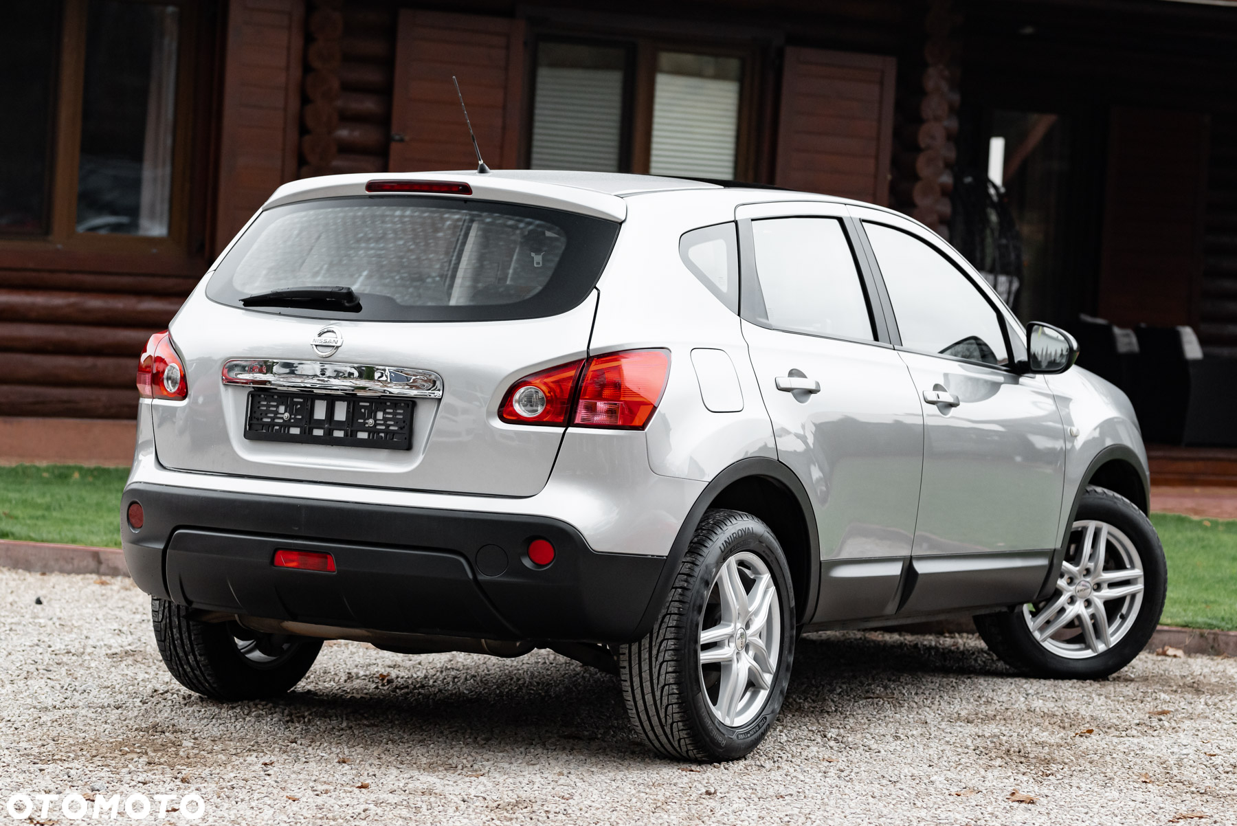 Nissan Qashqai 2.0 tekna - 10