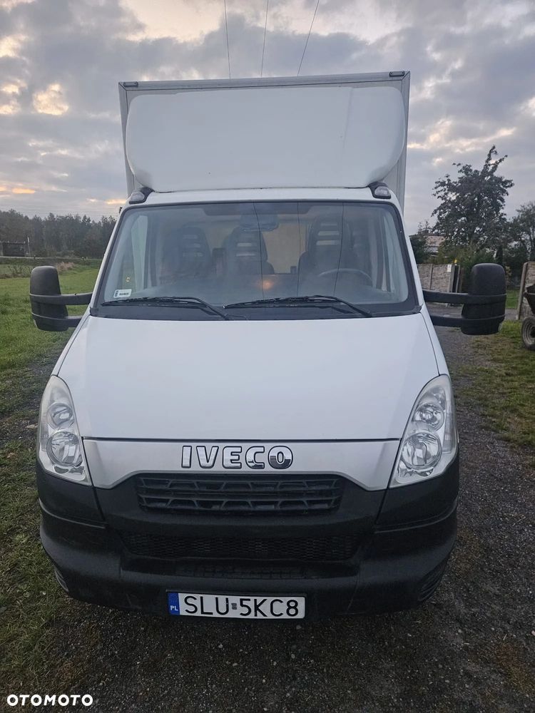 Iveco daily V winda - 2
