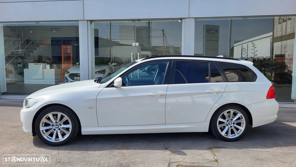 BMW 318 d Sport Line - 6