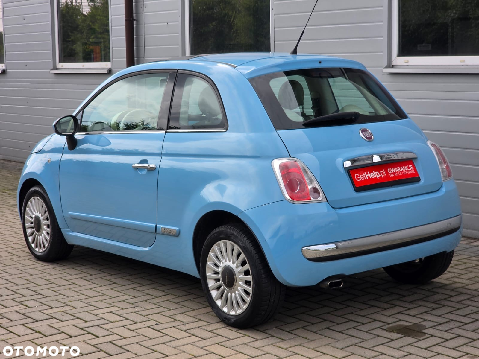 Fiat 500 0.9 8V TwinAir Start&Stopp Lounge - 12