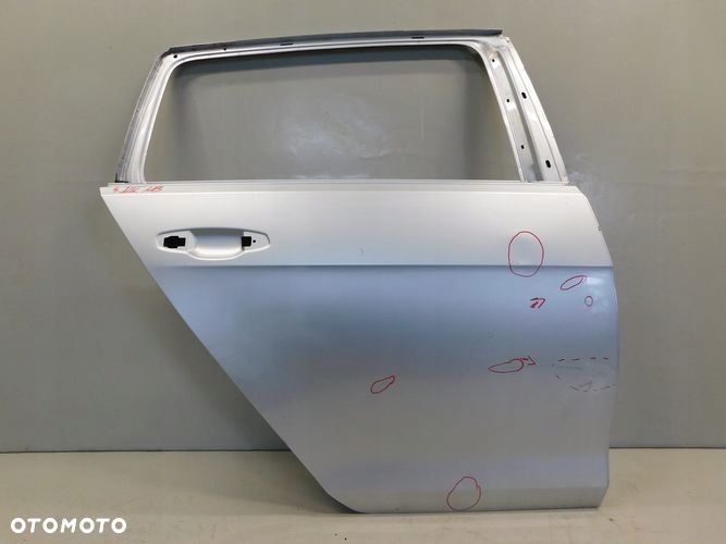 VW GOLF VII KOMBI drzwi prawe tylne tył - 1