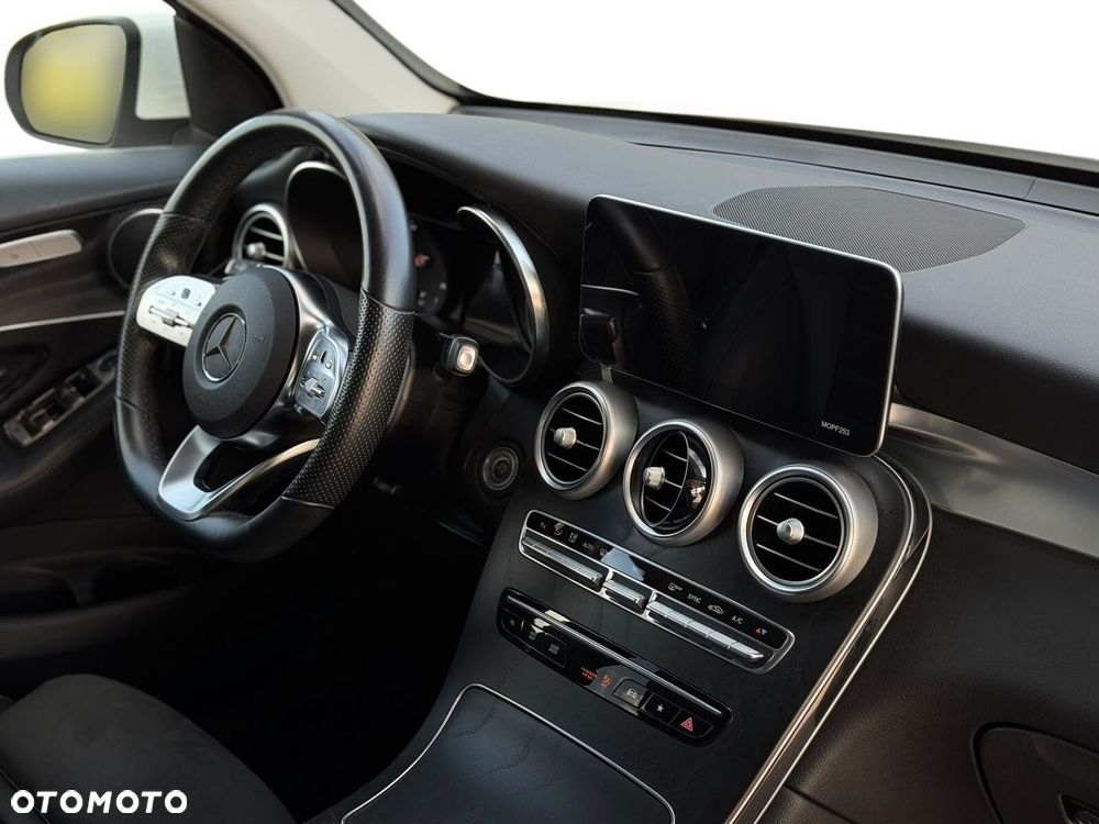 Mercedes-Benz GLC 200 d 4-Matic - 14