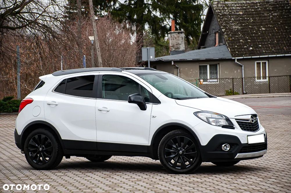 Opel Mokka - 5