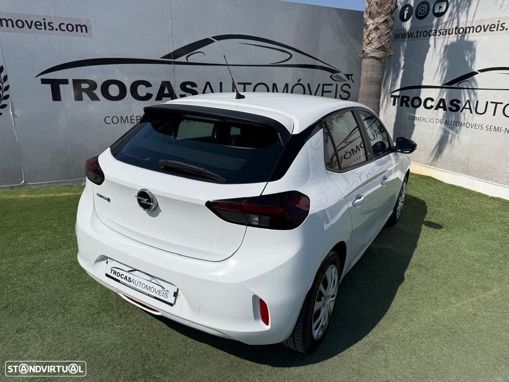Opel Corsa-e - 34