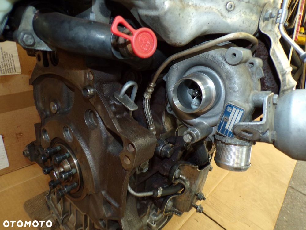 JUMPER BOXER 2.0 BLUE-HDI 16- SILNIK KOMPLETNY EURO 6 - 9