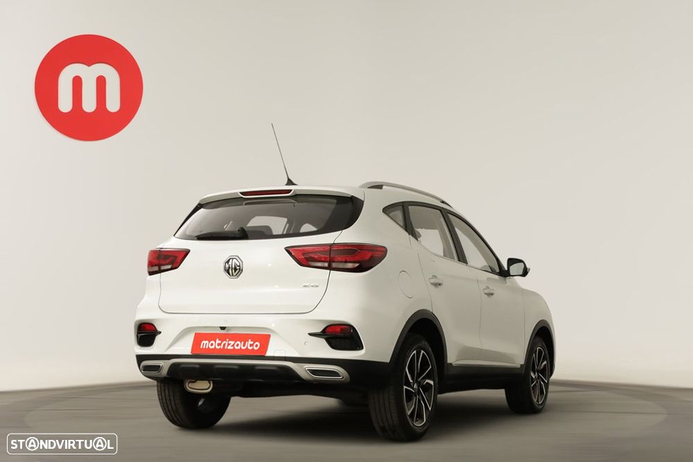 MG ZS 1.0 T-GDI Luxury - 4