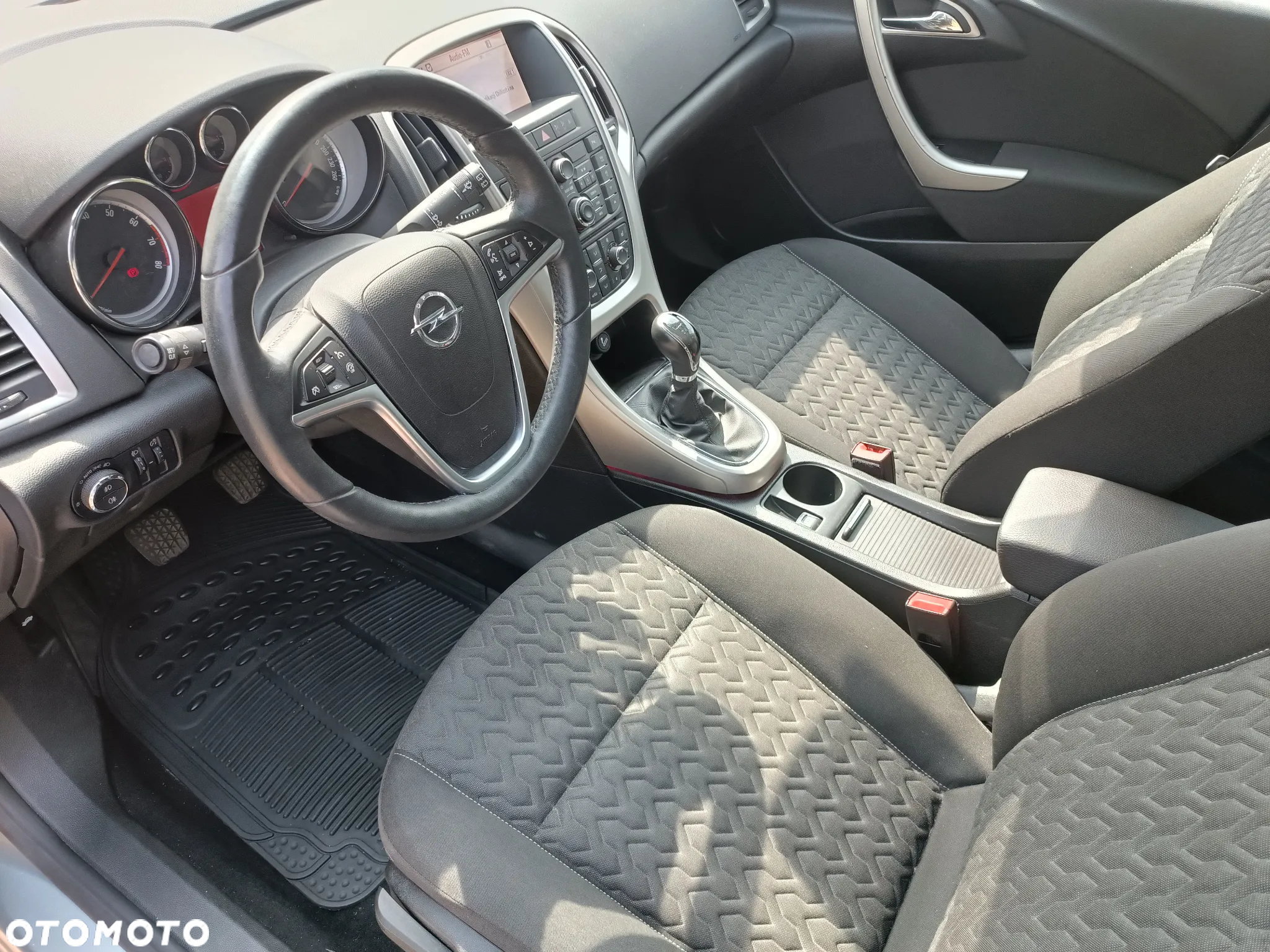 Opel Astra 1.4 Turbo Active - 14