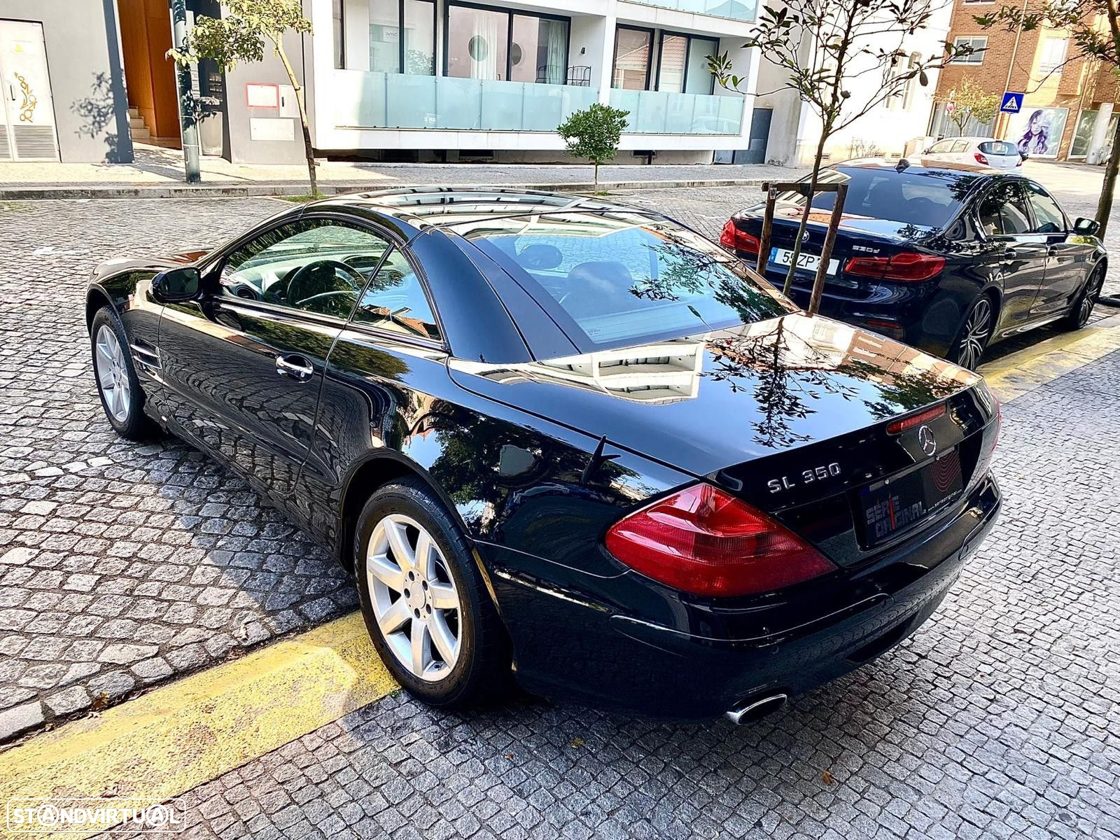 Mercedes-Benz SL 350 - 11