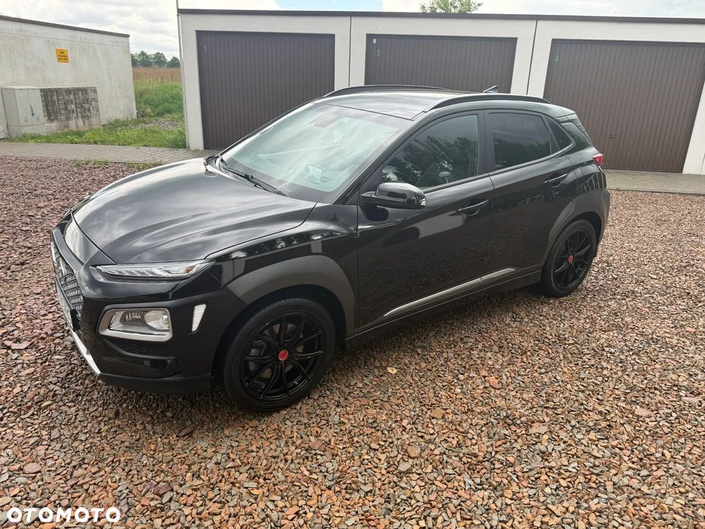 Hyundai Kona 1.6 T-GDI DCT Premium - 1