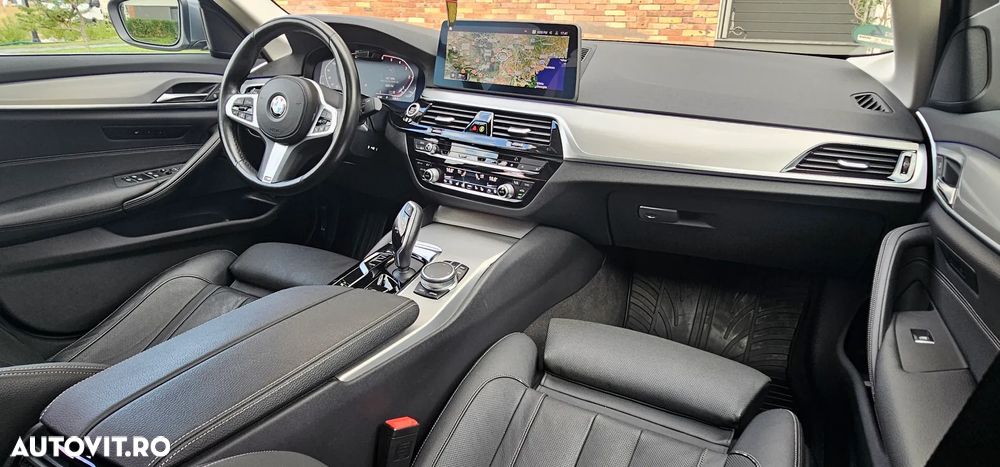 BMW Seria 5 - 6