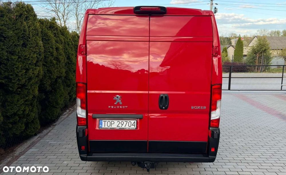 Peugeot Boxer - 29