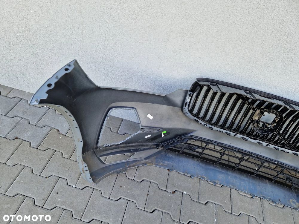 Zderzak Volvo Xc60 II lift 2021 - - 12