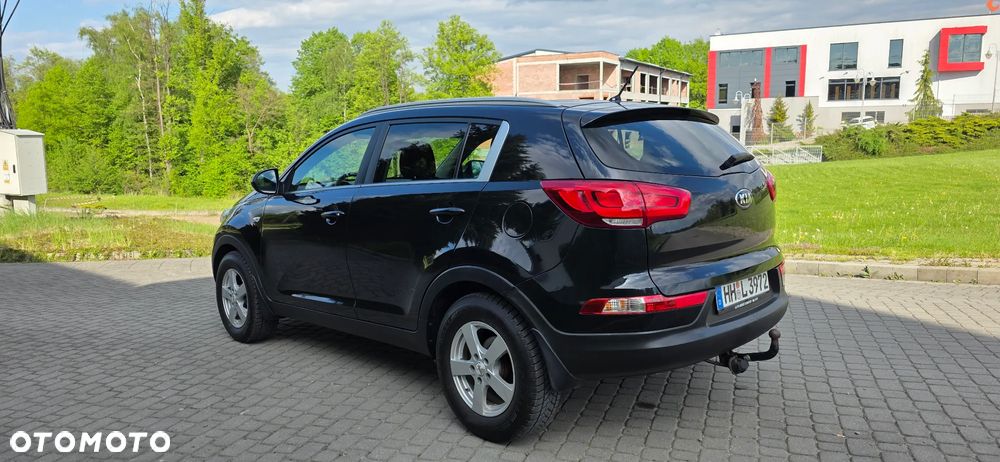 Kia Sportage 1.6 GDI Business Line 2WD - 6