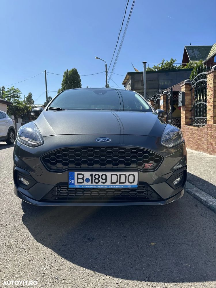 Ford Fiesta 1.5 EcoBoost ST - 7