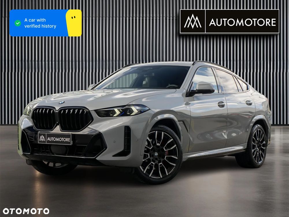 BMW X6 - 1