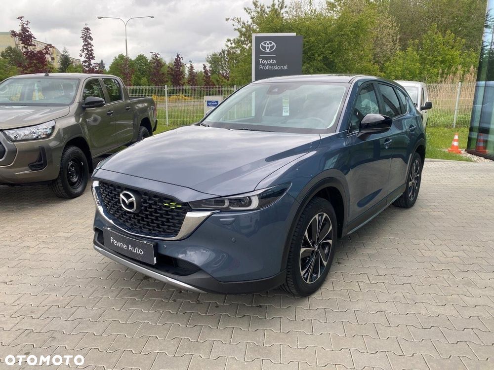 Mazda CX-5 2.5 Newground 2WD - 5