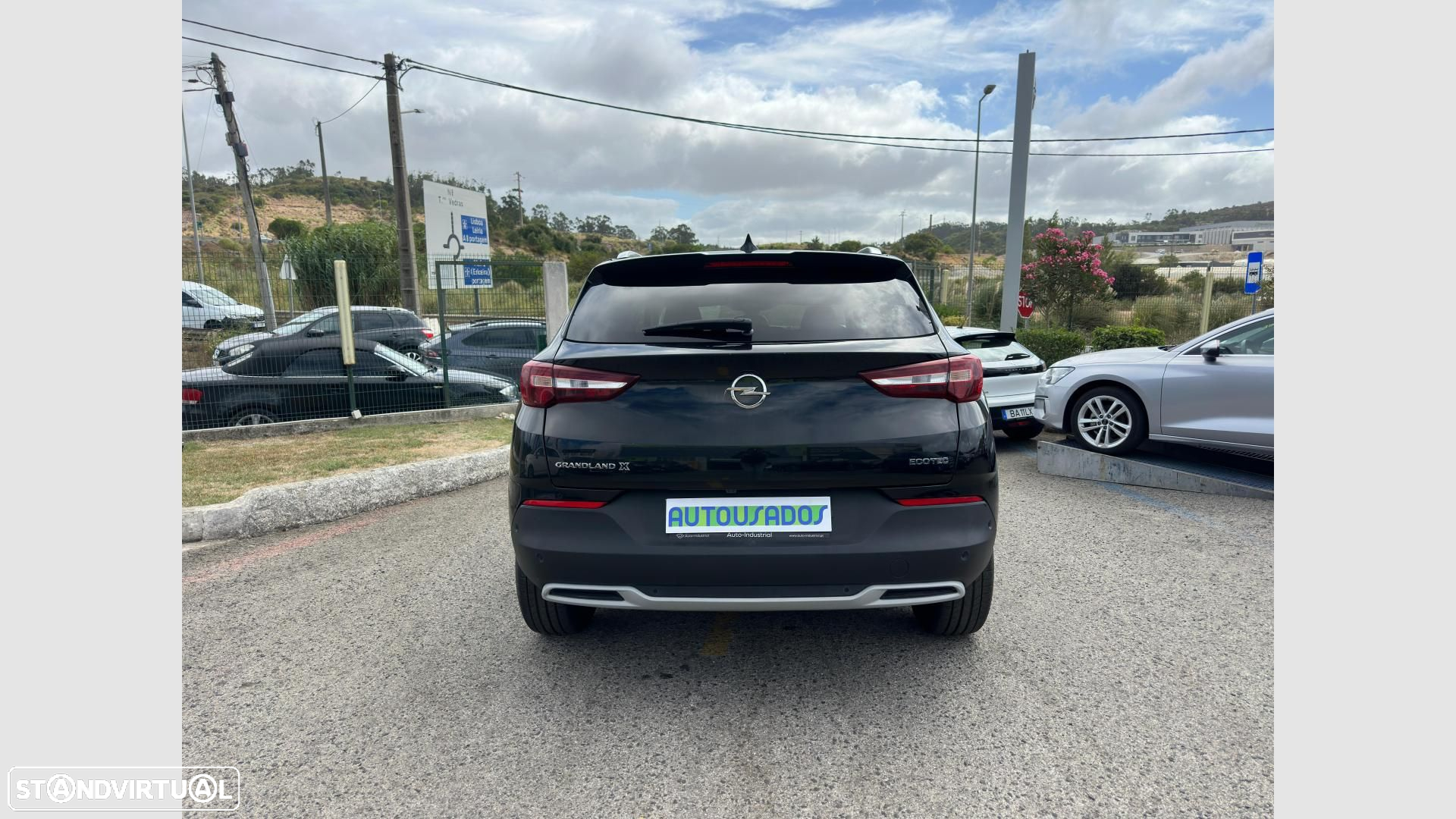 Opel Grandland X 1.2 T Design & Tech - 7