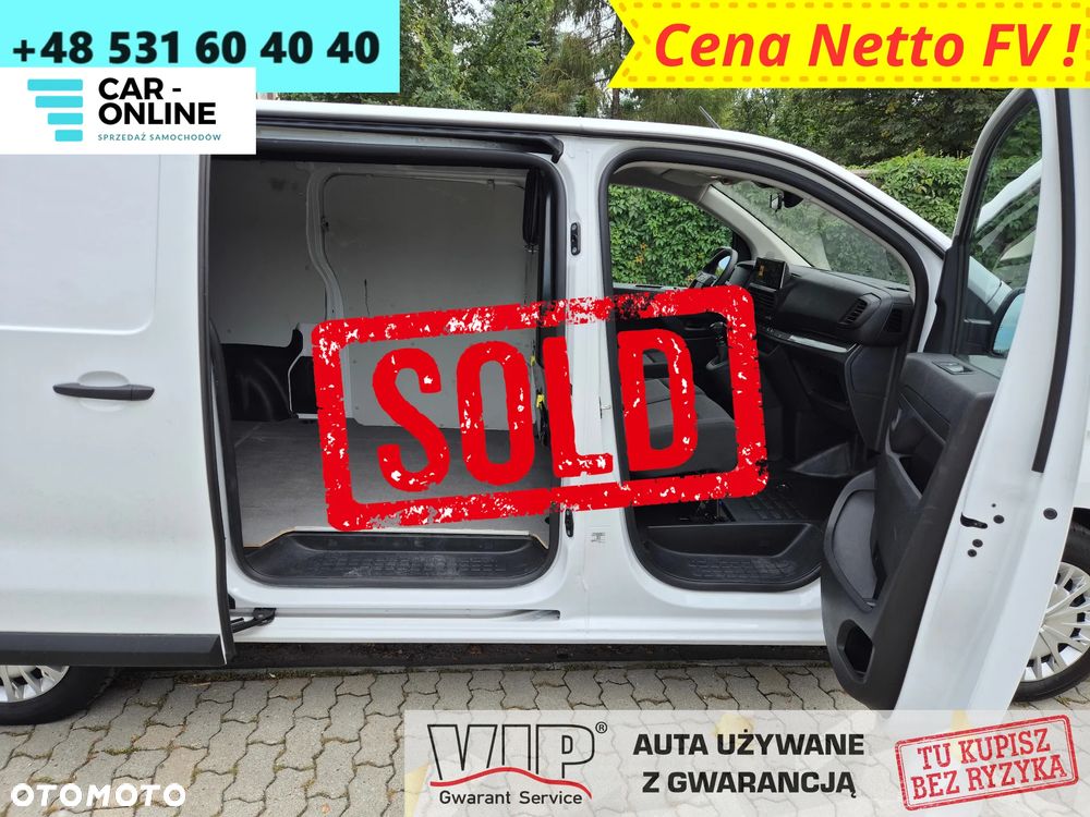 Toyota Proace XXL 2.0 D4D Gwarancja 3 LATA Faktura Vat - 9