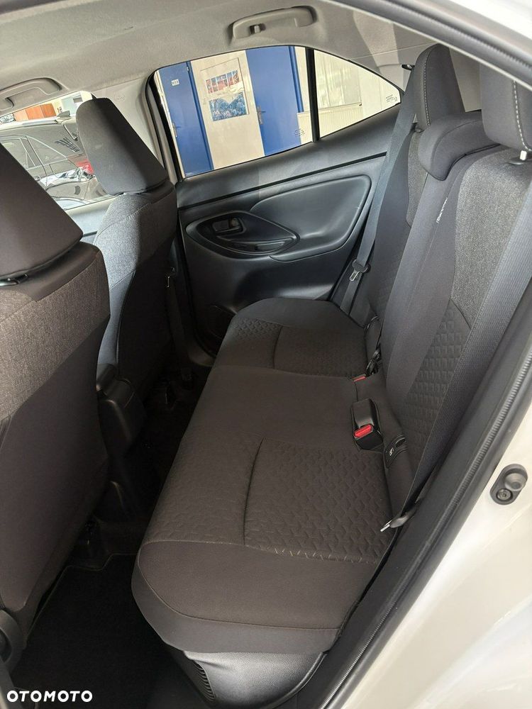 Toyota Yaris Cross - 12